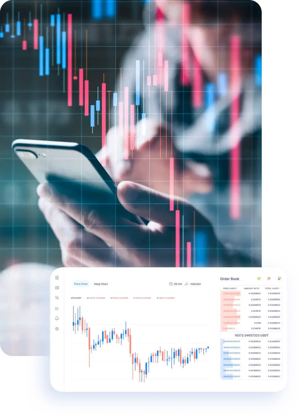 Dinexion Trading Plattform